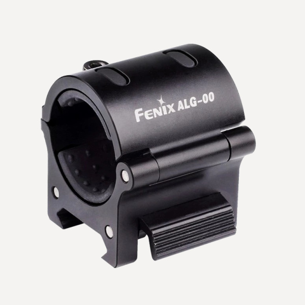 Крепление фонаря Fenix ALG-00 на Picatinny (D 22.5-26mm)